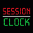 Session Clock logo