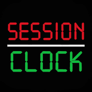 Session Clock logo